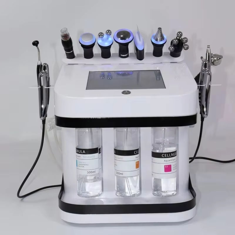 Thumbnail: Neue tisch platte schwarz perle 10-in-1 multifunktion ale haut management integr