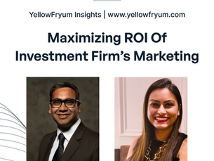 Maximize ROI: Boost Your Investment Firm’s Success with Ad Spend Returns!