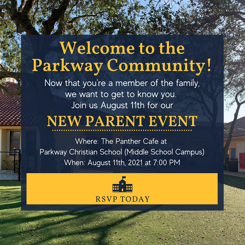 New Parent Night