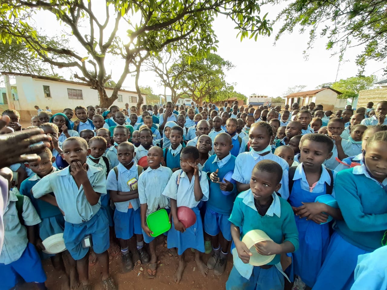 Writer: Help Aid Africa representative