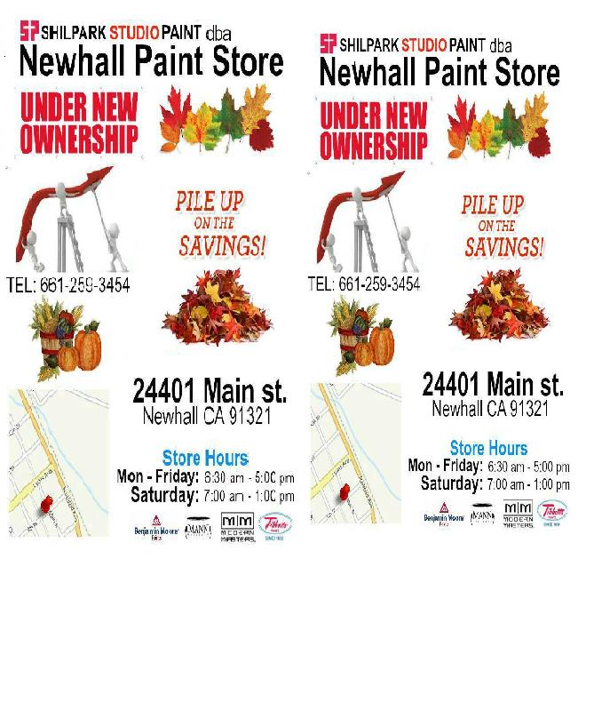 Gallery Newhallpaint