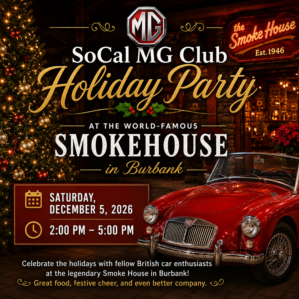 Holiday Party at The World- Famous Smoke House in Burbank