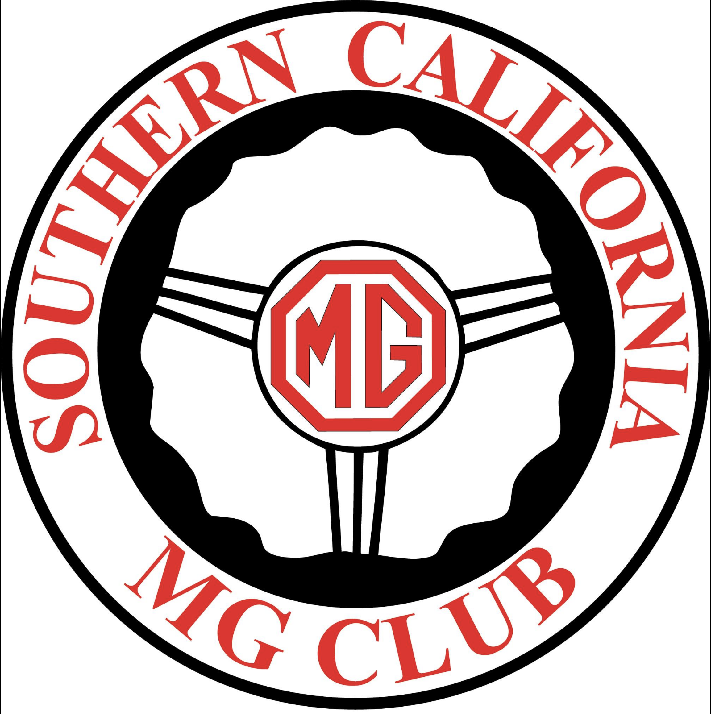 SoCal MG Club logo