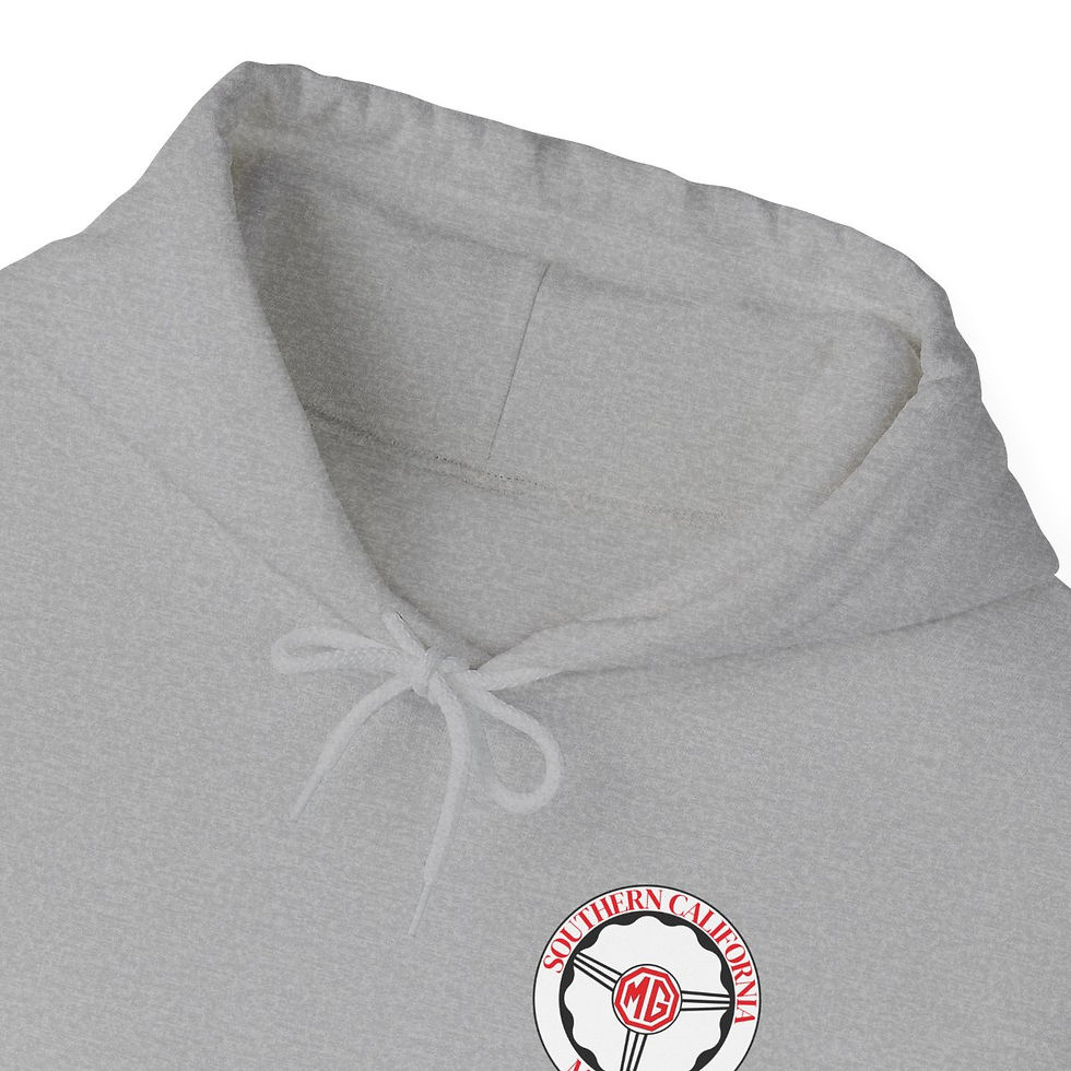 Thumbnail: SoCal MG Club Hoodie: "Your Mother Wouldn’t Like It" Edition