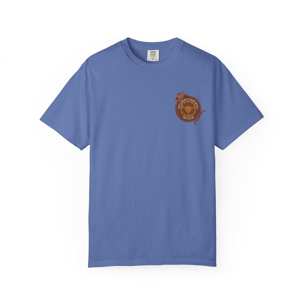 Thumbnail: Boots & Bonnets 2025 Limited Edition Event T-Shirt