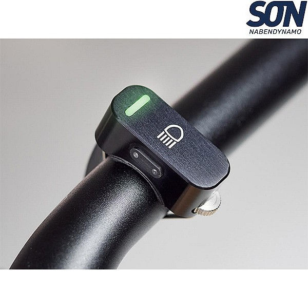 Thumbnail: Dynamo headlights for your Stanforth bike