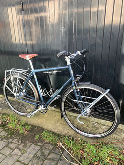 Skyelander Rohloff