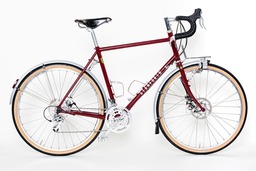 Skyelander 650b