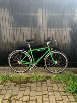 Kenny's Skyelander Rohloff