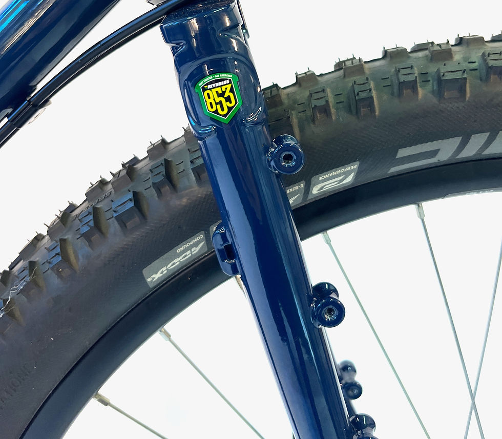 Thumbnail: Pamira Rohloff with Gates Belt
