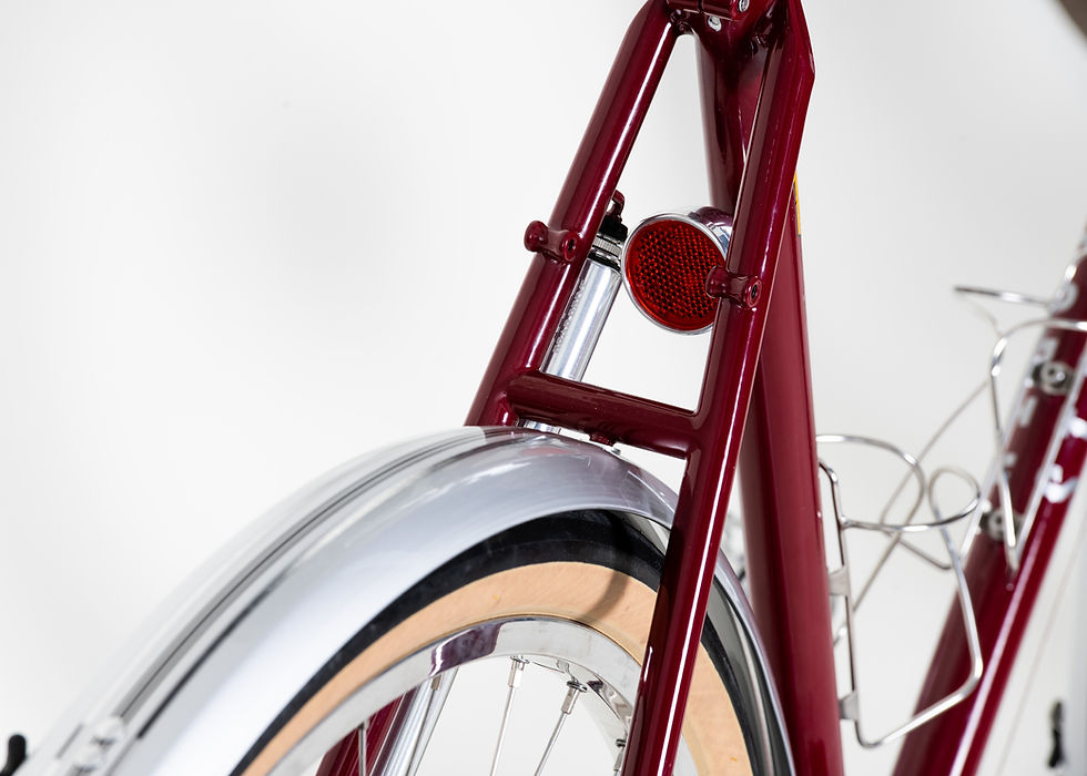 Rene Herse tail light