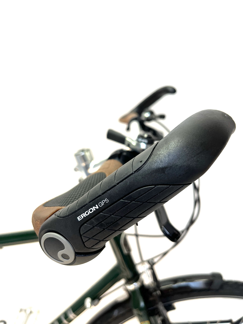 Thumbnail: SKYELANDER 700c WITH FLAT BARS