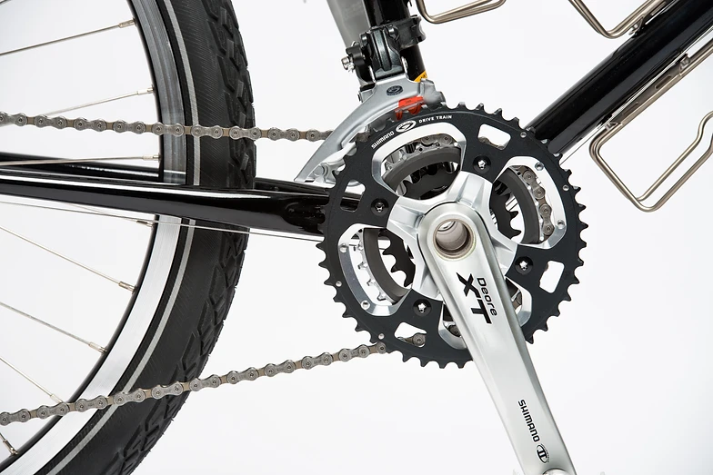 deore triple chainset