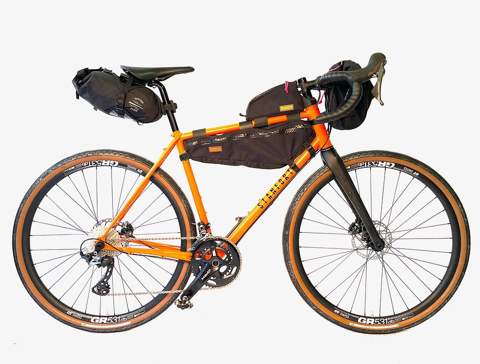 Thumbnail: TORRO GRAVEL TOURER