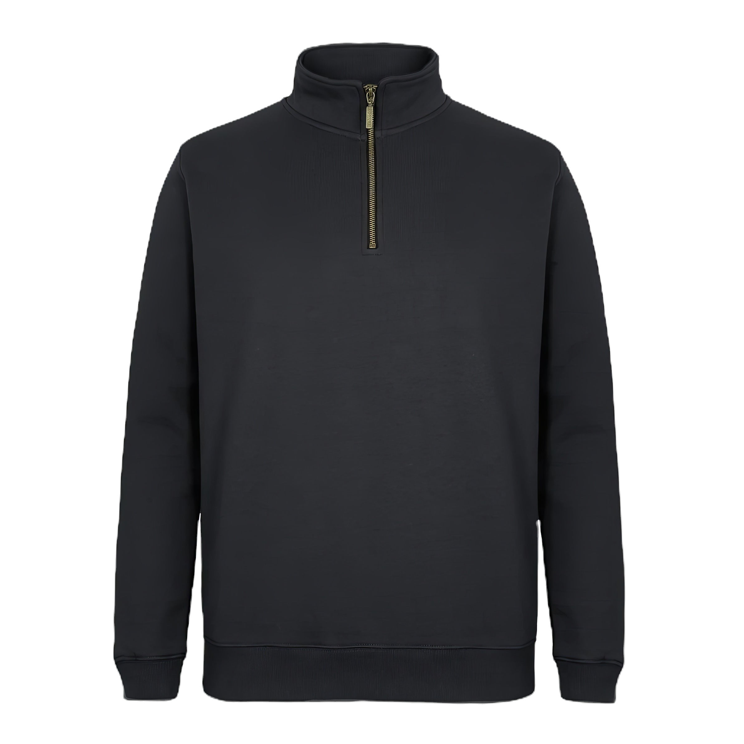 JB's Wear Brass Half Zip Sweat