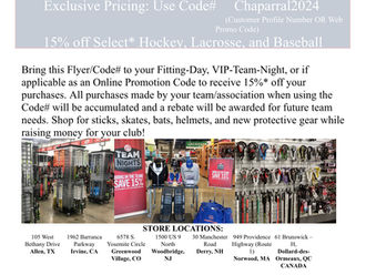 Monkey Sports Discount Live Now through the 15th