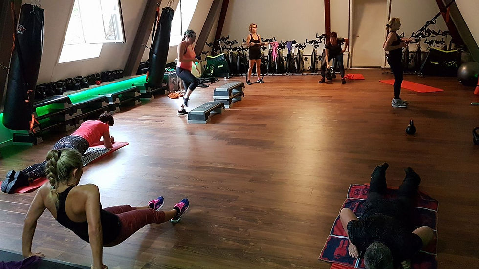 Circuit Fit @Total Body WorX