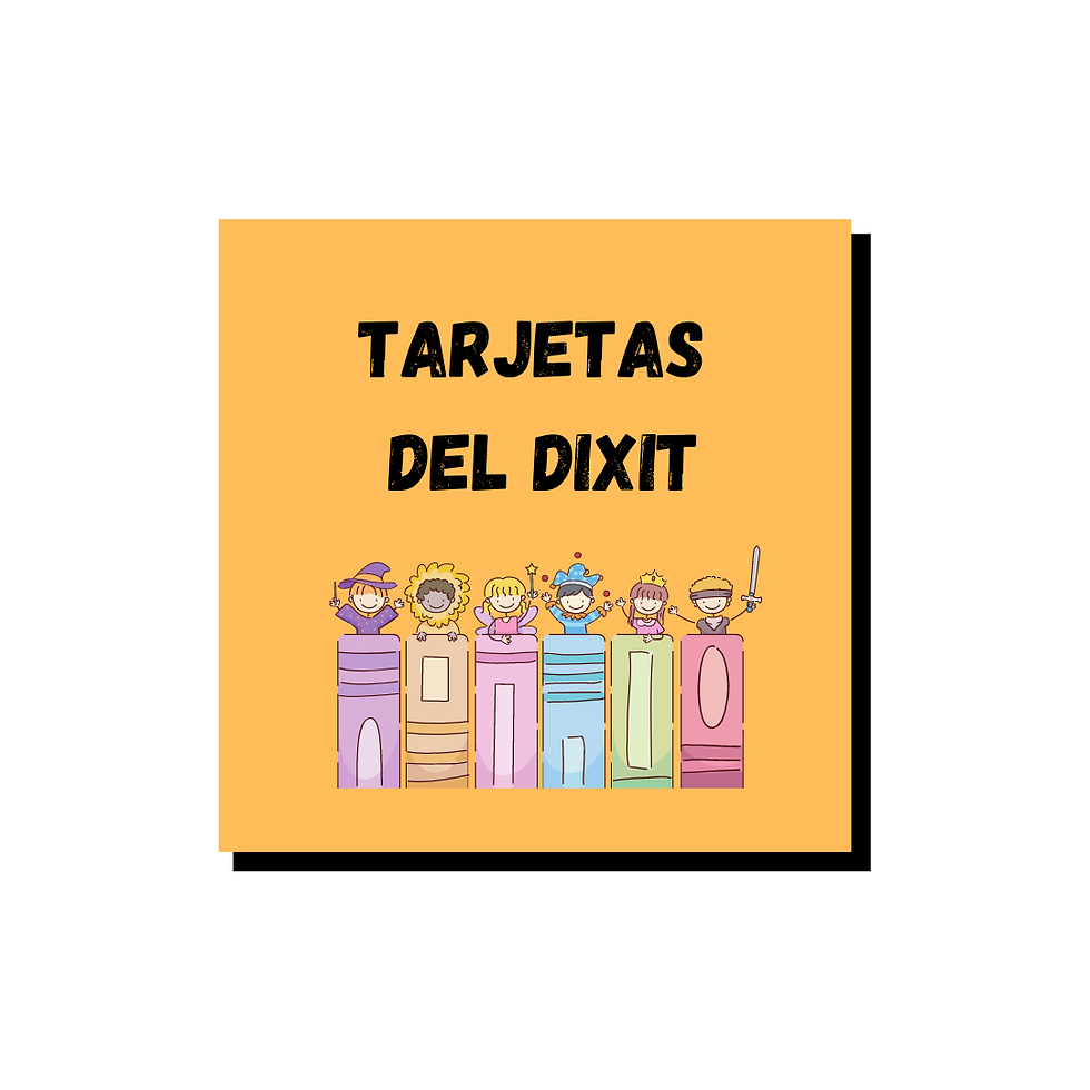 TARJETAS DEL DIXIT