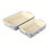 Thumbnail: 2-Piece Rectangular Baking Dish Set - Margo