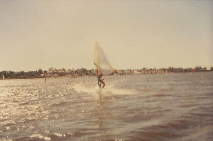 Windsurfing