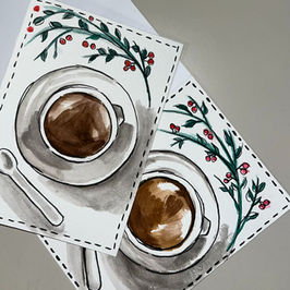 Winter & Christmas Cards