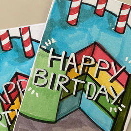 Birthday Cards