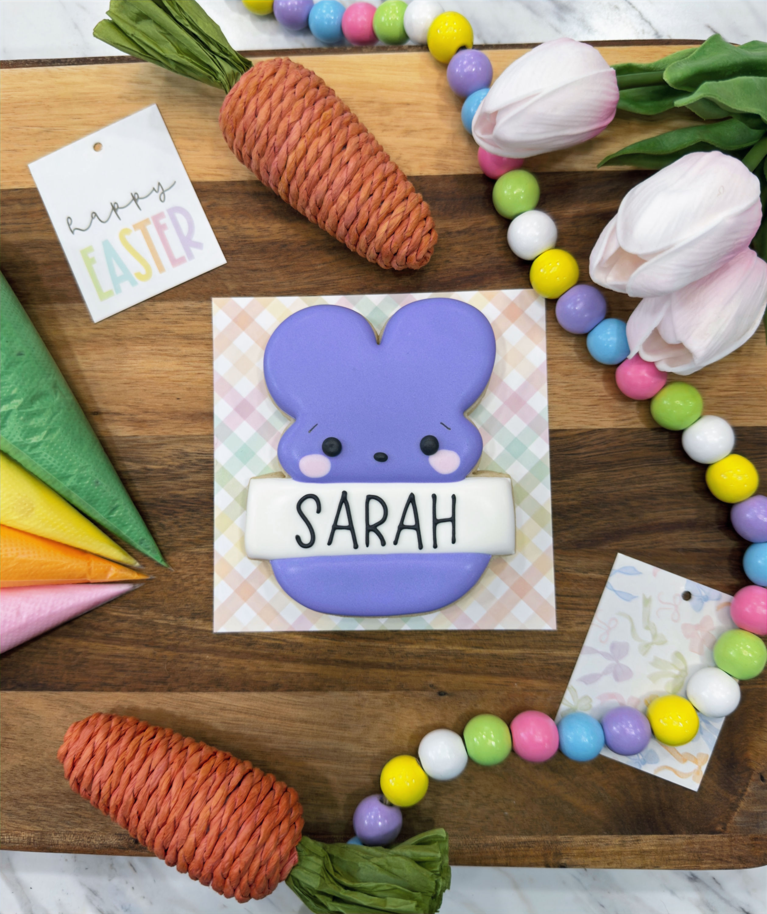 Personalized Peep (Purple)