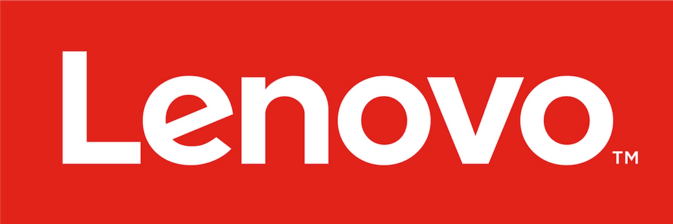 LenovoLogored