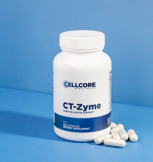 Miniatura: CT-Zyme