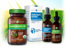 Touchstone Essentials: A Commitment to Organic Wellness