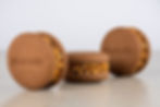 CHOCOLATE CON MANÍ