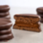 CHOCOLATE BAÑADO