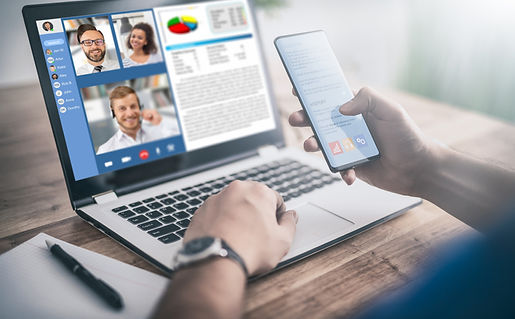 Commit to Remote Work and Collaboration Platforms