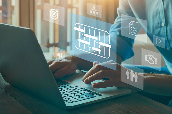 Productivity and Efficiency Streamlines User Workflows