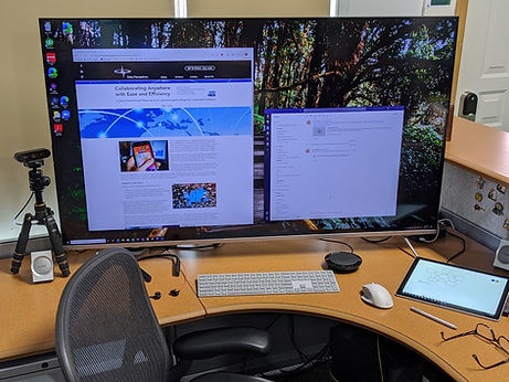 Microsoft Teams mobile to desktop solutions