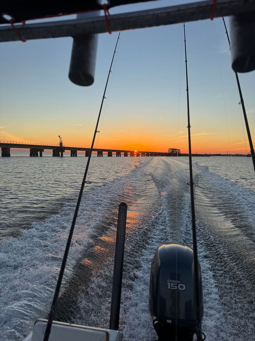 Bay Sunsets!!