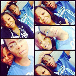 Yesterday but we was chilling or whatever _djjames14