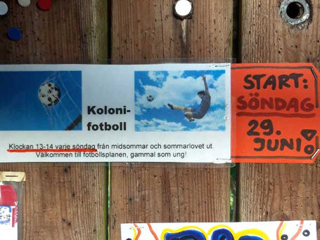 Kolonifotboll