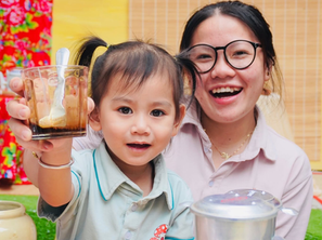 BỮA SÁNG SÀI GÒN – MỘT BUỔI SÁNG THÂN QUEN TRONG TUỔI THƠ NHÀ NẤM