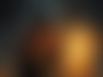 Ein Kamerad hält seinen Schild schützend vor seinen Freund