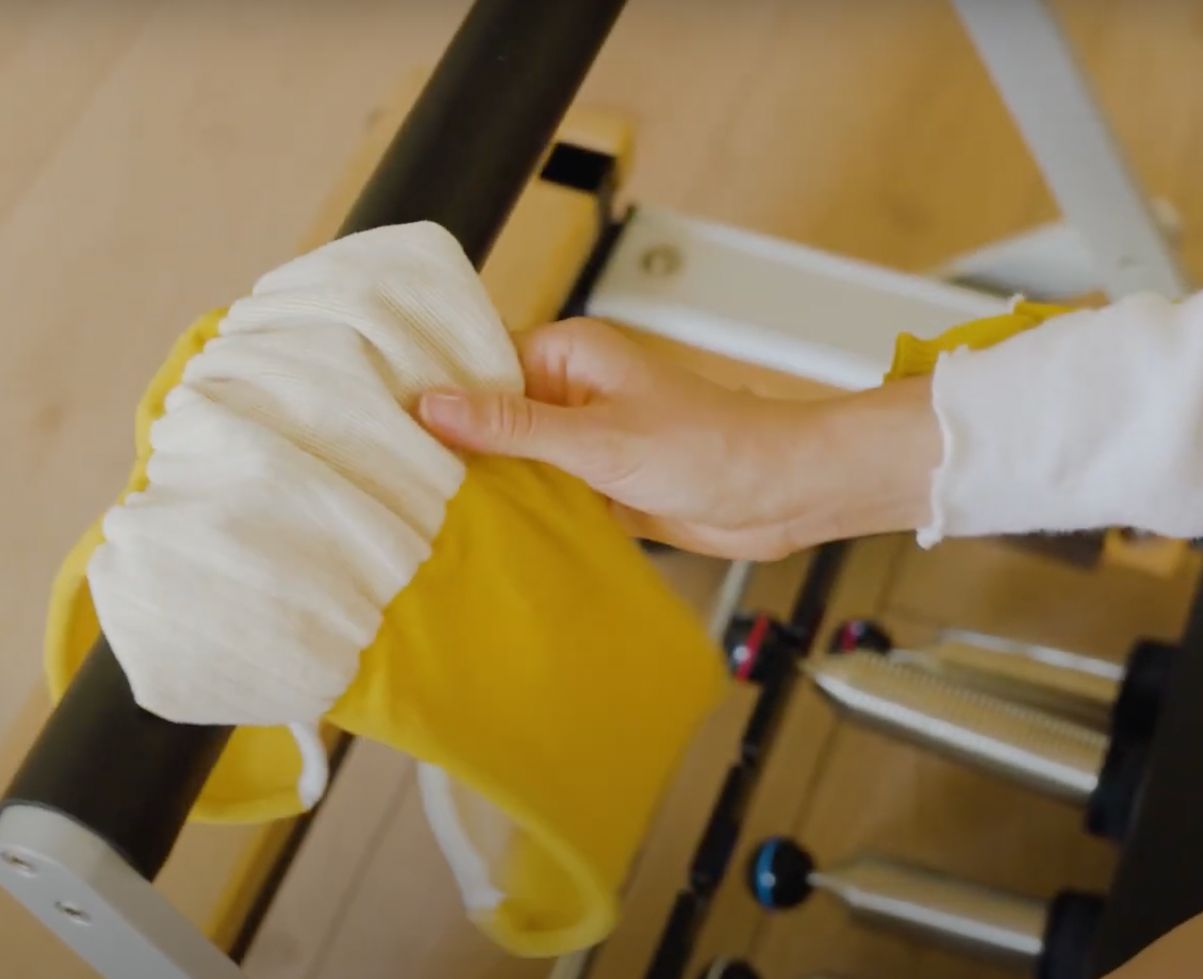 Ready for my Workout