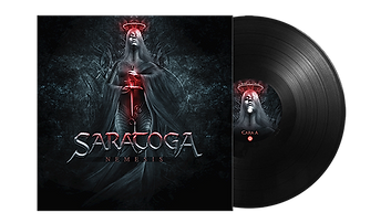Vinilo montado SARATOGA - Nemesis - web.