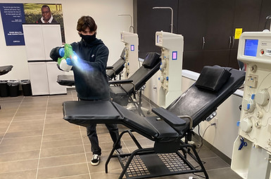 IMS Emergency Sheltering Equipment | Disaster Response Cots & Deployment Systems