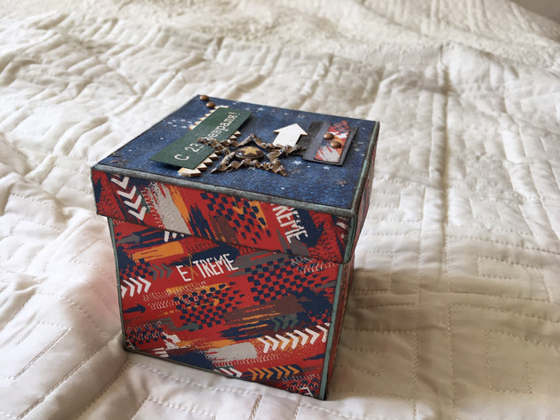 Magic Box мужской