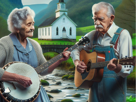 God and Music in Appalachia