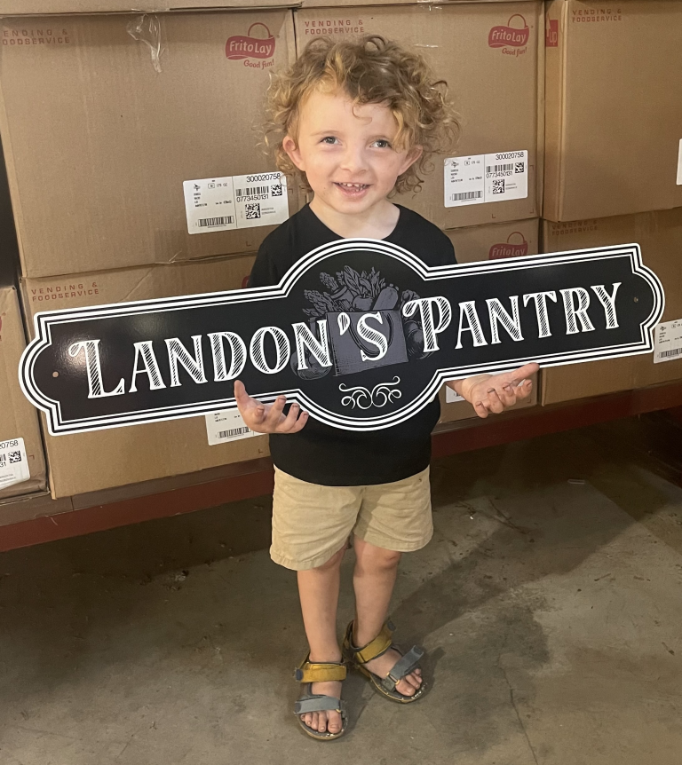 Landon's Pantry
