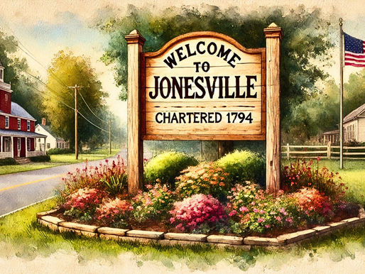 Welcome to Jonesville, Virginia — The First Heartbeat of Appalachia