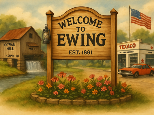 Heartbeats of Appalachia: Ewing Virginia history