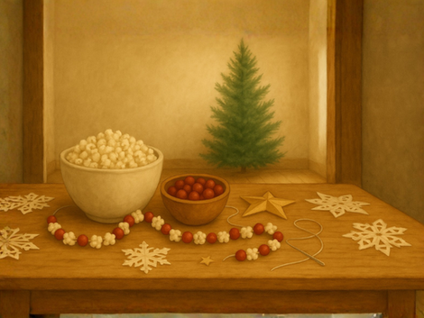 The Christmas Cedar: An Appalachian Family Tradition