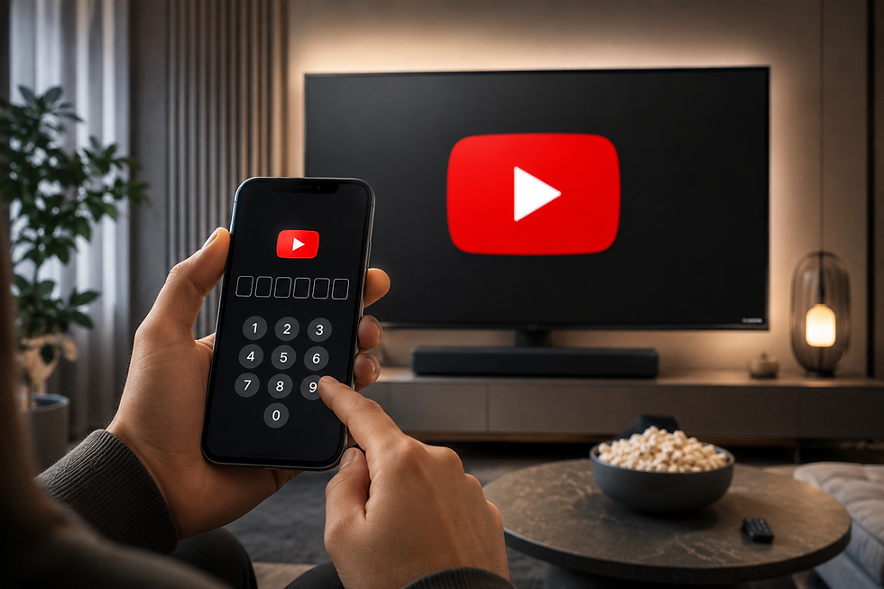 Tv activation